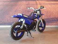 2024 Yamaha PeeWee 50 (PW50) PeeWee Blue