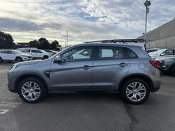 2024 Mitsubishi
ASX ES