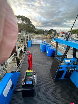 2024 COMMERCIAL Workboat