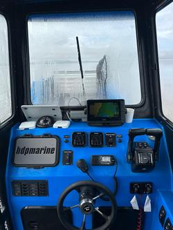 2024 COMMERCIAL Workboat