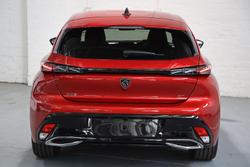 2024 Peugeot 308 GT Premium P51 MY24 Elixir Red