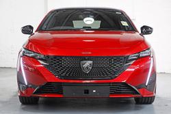 2024 Peugeot 308 GT Premium P51 MY24 Elixir Red