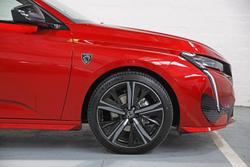 2024 Peugeot 308 GT Premium P51 MY24 Elixir Red