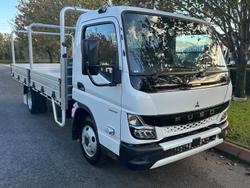 2025 Fuso 515 Canter . White