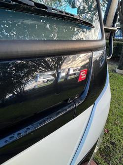 2025 Fuso 515 Canter . White