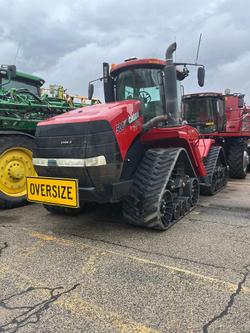 Case IH Quadtrac 500