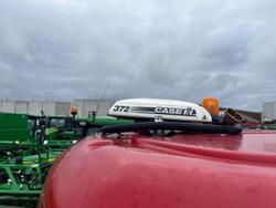 2017 CASE IH Quadtrac 500 Red