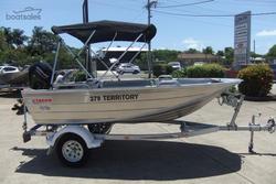 Stacer 379 Territory Striker