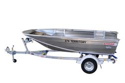 2024 Stacer 379 Territory Striker