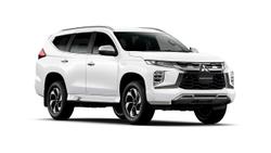 2024 Mitsubishi
                Pajero Sport Exceed