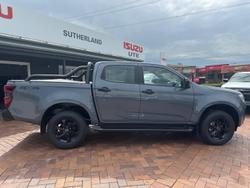 2026 Isuzu D-MAX X-RIDER