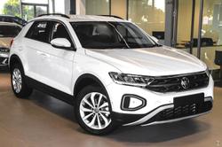 2024 Volkswagen
                T-Roc CityLife
