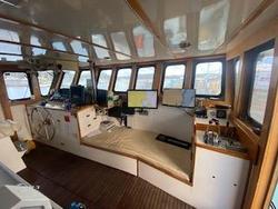 2002 COMMERCIAL Fishing Boat