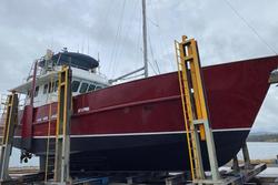 2002 COMMERCIAL Fishing Boat