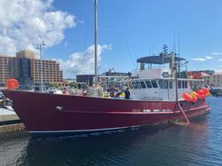 Commercial Fishing Boat