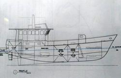2002 COMMERCIAL Fishing Boat
