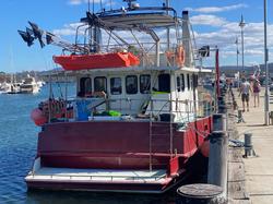 2002 COMMERCIAL Fishing Boat