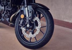 2023 Honda CB300R (CB300RA) CB300 Blue