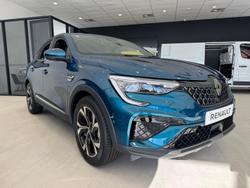 2024 Renault Arkana Techno