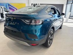 2024 Renault Arkana Techno