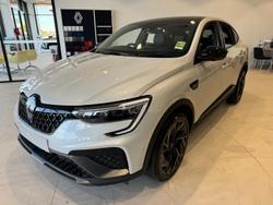 2024 Renault
Arkana Esprit Alpine
