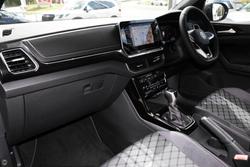 2024 Volkswagen T-Cross 85TSI R-Line D31 MY24 Smokey Grey