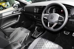 2024 Volkswagen T-Cross 85TSI R-Line D31 MY24 Smokey Grey