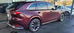 2024 Mazda
CX-90 G50e Azami