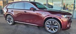 2024 Mazda CX-90 G50e Azami