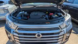 2024 SsangYong Musso ELX