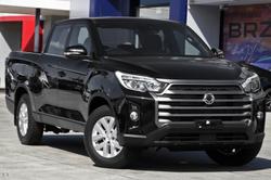 Ssangyong Musso