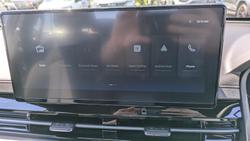 2024 SsangYong Musso ELX Q261 MY24 4X4 Dual Range Space Black