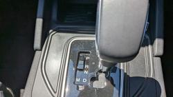 2024 SsangYong Musso ELX Q261 MY24 4X4 Dual Range Space Black