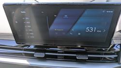 2024 SsangYong Musso ELX Q261 MY24 4X4 Dual Range Space Black