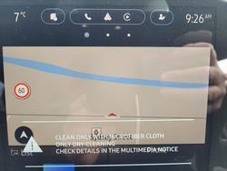 2024 Renault Arkana Techno JL1 MY24 Midnight Blue