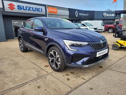 2024 Renault Arkana Techno