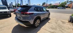 2024 NISSAN T33 TI-L X-TRAIL 4WD Ti-L e-POWER MY24 CERAMIC GREY / BLACK ROOF