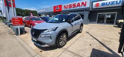 2024 NISSAN T33 TI-L X-TRAIL 4WD Ti-L e-POWER MY24 CERAMIC GREY / BLACK ROOF