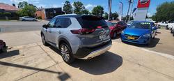 2024 NISSAN T33 TI-L X-TRAIL 4WD Ti-L e-POWER MY24 CERAMIC GREY / BLACK ROOF
