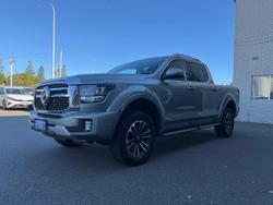 2024 GWM
                Cannon Alpha Ultra