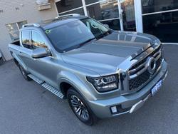 2024 GWM Cannon Alpha Ultra