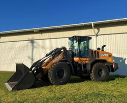 Case CE 721G Xt Wheel Loader