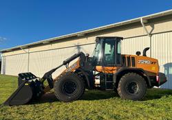 Case CE 721G Xt Wheel Loader