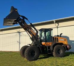 Case CE 721G Xt Wheel Loader