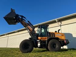 Case CE
721G Xt Wheel Loader