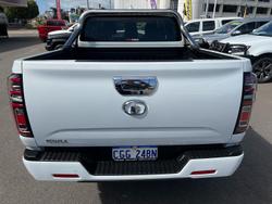 2024 GWM
Ute Cannon-L