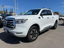 2024 GWM Ute Cannon-L