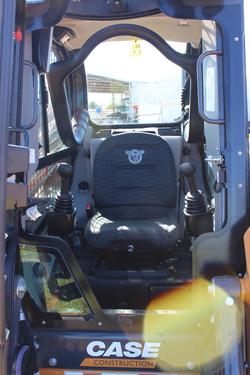Case CE Tr310b Compact Track Loader