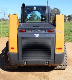 Case CE Tr310b Compact Track Loader