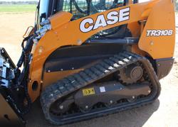 Case CE
Tr310b Compact Track Loader